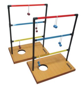 Triumph Sports Trio Toss - Ladder Toss, Bag Toss, and Washer Toss