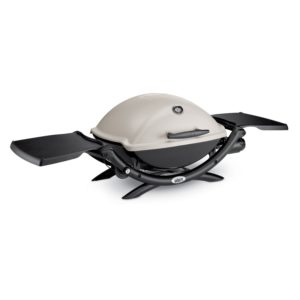 Weber Q Portable Tailgating Grill