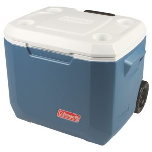 Grillmaster tricks: Use 'Xtreme 5' Coleman Cooler