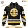 2023-2024 Centennial Home NHL Boston Bruins Hoodie 3D