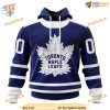 2023 Reverse Retro Toronto Maple Leafs Hoodie