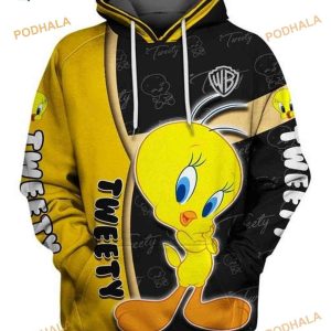 3D Tweety Bird Cute Bird Disney