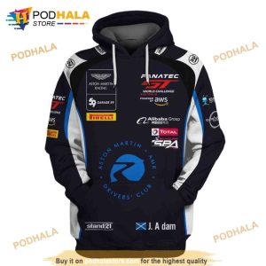 59 Garage Racing Team Aop Unisex 3D Hoodie Sweatshirt