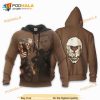 AOT Armored Titan Attack On Titan Anime Manga 3D Hoodie