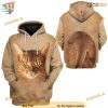 Abyssinian Cat Costume Full All Over Printed 3D Hoodie Sweatshirt