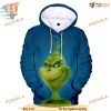 Adult Grinch Cosplay 3D Pullover