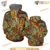 African Glass Tiles All Over Print 3D Hoodie Shirt Sweatshirt