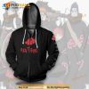 Akatsuki 3D Hoodie Free Style Unisex Casual Custom Naruto Clothes