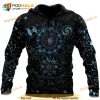 Alchemy 3D Hoodie Sweatshirt