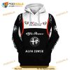 Alfa Romeo Storti Racing Team AOP Unisex 3D Hoodie Sweatshirt