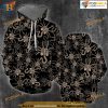 Alien Face Hugger All Over Printed 3D Hoodie Sweatshirt