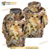 Amazing Cat All Over Printed 3D Hoodie Sweatshirt