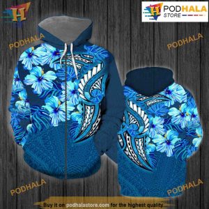 Amazing Polynesian All Over Print 3D Hoodie Shirt Sweatshirt