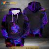 Amazing Rabbit Printed 3D Hoodie Sweatshirt