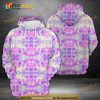 Amazing Tie Dye Printed 3D Hoodie Sweatshirt