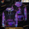 Amazing Virgo Horoscope All Over Printed 3D Hoodie Sweatshirt