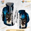 American Akita Dog All Over Print 3D Hoodie Shirt Sweatshirt