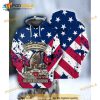 American Flag Veteran It Cannot Be Inherited Nor 3D Hoodie Sweatshirt