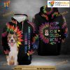 American Staffordshire Terrier Mom All Over Print 3D Hoodie Shirt Sweatshirt