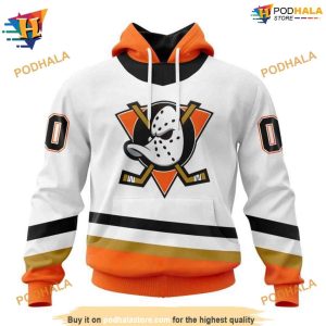 Anaheim Ducks Reverse Retro Kits 2023