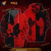 Angel And Evil 3D Hoodie Sweatshirt