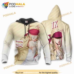 Angel Beats Tk Anime Manga 3D Hoodie Sweatshirt