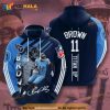 Antonio Brown Tennessee Titans 3D Printed Hoodie