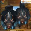 Anubis God All Over Print 3D Hoodie Shirt Sweatshirt