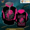 Aquarius Girl All Over Print 3D Hoodie Shirt Sweatshirt