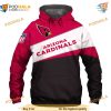 Arizona Cardinals Hoodie 3D Long Sleeve Pullover New Season