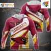 Arizona Cardinals NFL Luxury Style For Sports Fans Shirt NFL Hoodie 3D