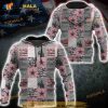 Army Mom All Over Printed 3D Hoodie