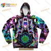 Astral Rafiki Monkey Unisex Sweatshirt 3D Hoodie