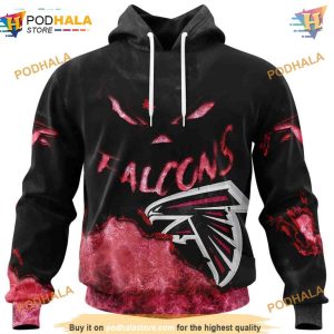 Atlanta Falcons 3D Hoodie