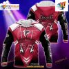 Atlanta Falcons NFL New Design Shirt NFL Hoodie 3D