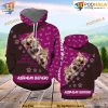 Australian Shepherd A Girl And Her Dog All Over Print 3D Hoodie Shirt Sweatshirt