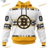 Autism Awareness Custom Name NHL Boston Bruins Hoodie 3D