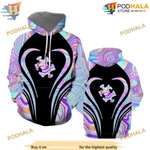 Autism Awareness For Men & Women All Over Print 3D Hoodie Shirt Sweatshirt