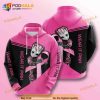 Baby Groot Wear it Pink Breast Cancer 3D Hoodie Shirt Sweatshirt