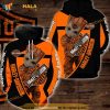 Baby Groot With Moto Harley Davidson Cycles 3D Hoodie Shirt Sweatshirt