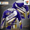 Baltimore Ravens NFL Luxury Style For Sports Fans Shirt NFL Hoodie 3D