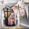 Be Still And Know That I Am God All Over Printed 3D Hoodie Sweatshirt