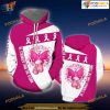 Be Strong Than The Storem Breast Cancer 3D Hoodie Sweatshirt