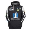 Black Nationwide 3D Alexbrcing F1 Racing Team Nationwide Team 3D Hoodie