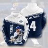 Blake Snell Tampa Bay Rays 3D Printed Hoodie