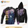 Boros Anime Manga One Punch Man 3D T Shirt Hoodie