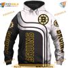 Boston Bruins Pullover 3D Hoodie