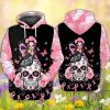 Breast Awareness Girl Strong Full Printing 3D Hoodie Sweatshirt