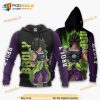 Broly Anime Manga Dragon Ball 3D Hoodie