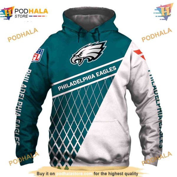 Budget-Friendly Philadelphia Eagles Sweatshirt Hoodie